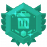 Deep Cleaning Trophy