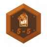 Dismantle! Gigant Garbage Guardian Trophy