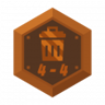 No Sleep Til Junktown Trophy