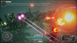 Project Nimbus: Code Mirai Screenshot 5