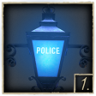 Detective's Office Trophy