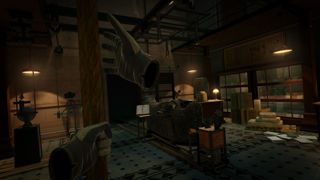 The Room VR: A Dark Matter Screenshot 10