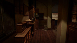 The Room VR: A Dark Matter Screenshot 2