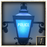 Detective's Office Trophy