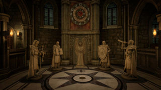 The Room VR: A Dark Matter Screenshot 9