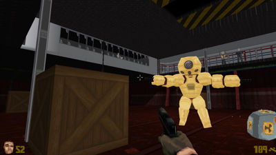 The Spy Who Shot Me