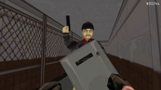 The Spy Who Shot Me Screenshot 2