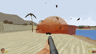 The Spy Who Shot Me Screenshot 5