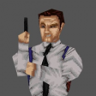 Super Spy Trophy