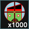 Sharpshooter Trophy