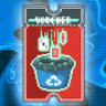 Card Discarder Trophy