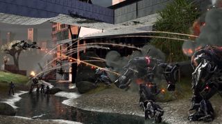 Disintegration Screenshot 5