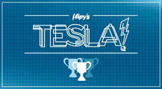 Flipy's Tesla