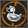 Duck hunt Trophy