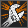 I did it my way Trophy