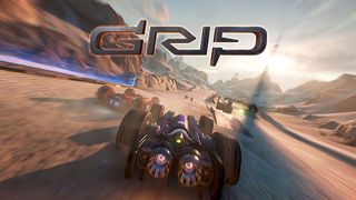 GRIP: Combat Racing Screenshot 1