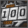 Vehicular genocide Trophy