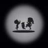 Our little world Trophy