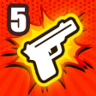 Fantastic Kill 5 kill Trophy