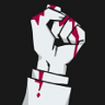 Bloody Knuckles Trophy
