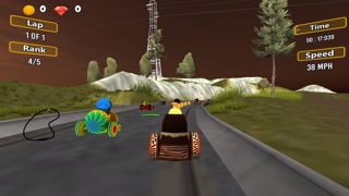 Super Kids Racing Screenshot 5