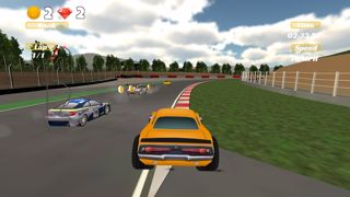 Super Kids Racing Screenshot 4