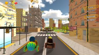 Super Kids Racing Screenshot 7