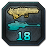 Blasters! Blasters! Blasters! Trophy