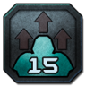 Double Tough Hard Trophy