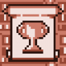 Completed the Library Trophy