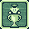 Platinum mailman Trophy