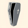 Morbidly Curious Trophy