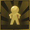 1 Life Clear Trophy