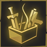 Arms Dealer Trophy
