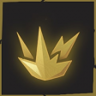 Powerful Fire Trophy