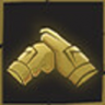 Temporary Close Trophy