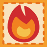 The Kitchen Is On Fire Trophy