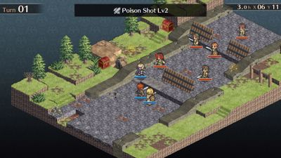 Mercenaries Wings: The False Phoenix
