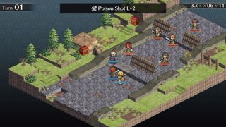 Mercenaries Wings: The False Phoenix Screenshot 5