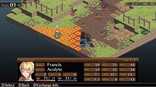 Mercenaries Wings: The False Phoenix Screenshot 2
