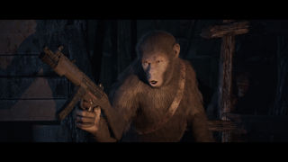 Planet of the Apes: Last Frontier Screenshot 3