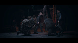 Planet of the Apes: Last Frontier Screenshot 2