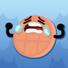 Crying Breakfast Friend Trophy