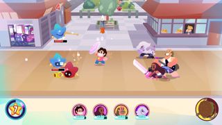Steven Universe: Save the Light Screenshot 6