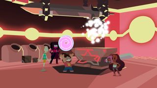 Steven Universe: Save the Light Screenshot 1