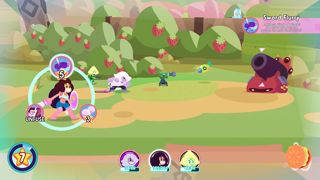 Steven Universe: Save the Light Screenshot 2