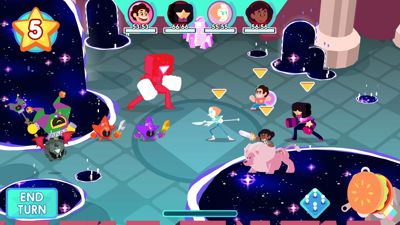 Steven Universe: Unleash the Light