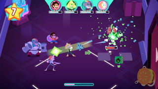 Steven Universe: Unleash the Light Screenshot 2