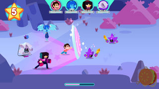 Steven Universe: Unleash the Light Screenshot 3