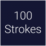 100 Strokes Trophy